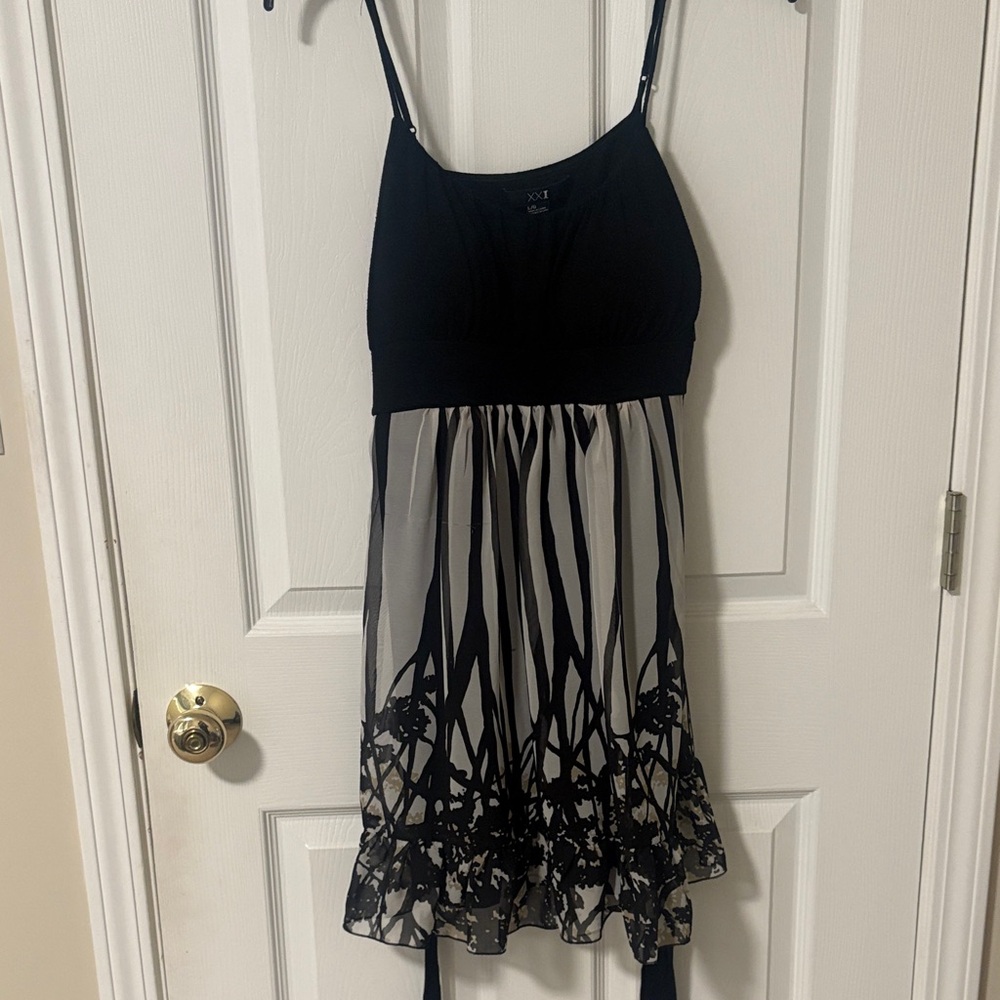 Forever 21 Black Top